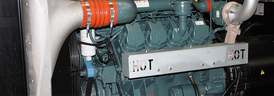 Дизельные электростанции ЭТРО с двигателем Doosan (Южная Корея) в Рязани