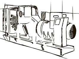 ДЭС (ДГУ) АРГУС АД150-Т400 изготовлены с двигателем 6RT80-176DE в Рязани от российского производителя АО «Электроагрегат» Дизель-генераторы АРГУС АД150-Т400 с двигателем 6RT80-176DE в Рязани от российского производителя